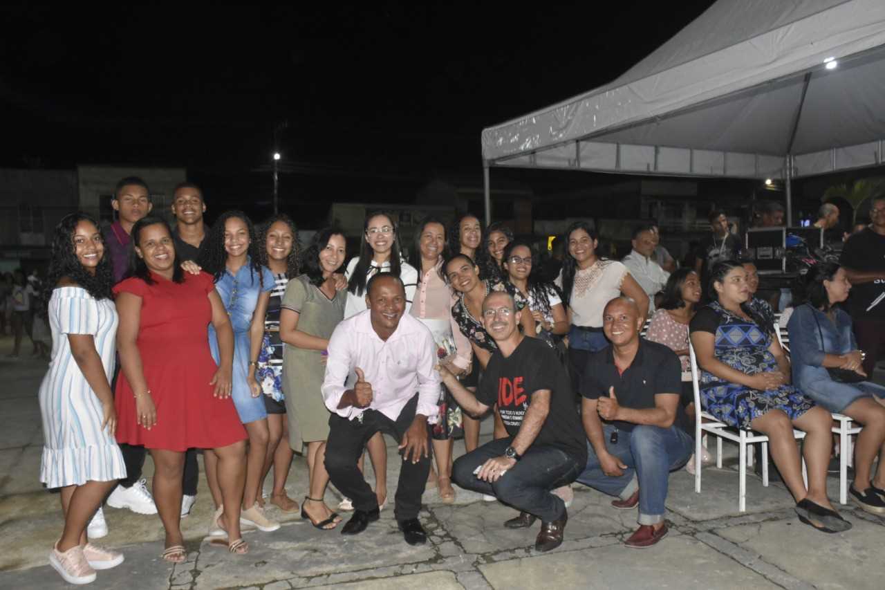 Festa dos Evangélicos de São João Panelinha